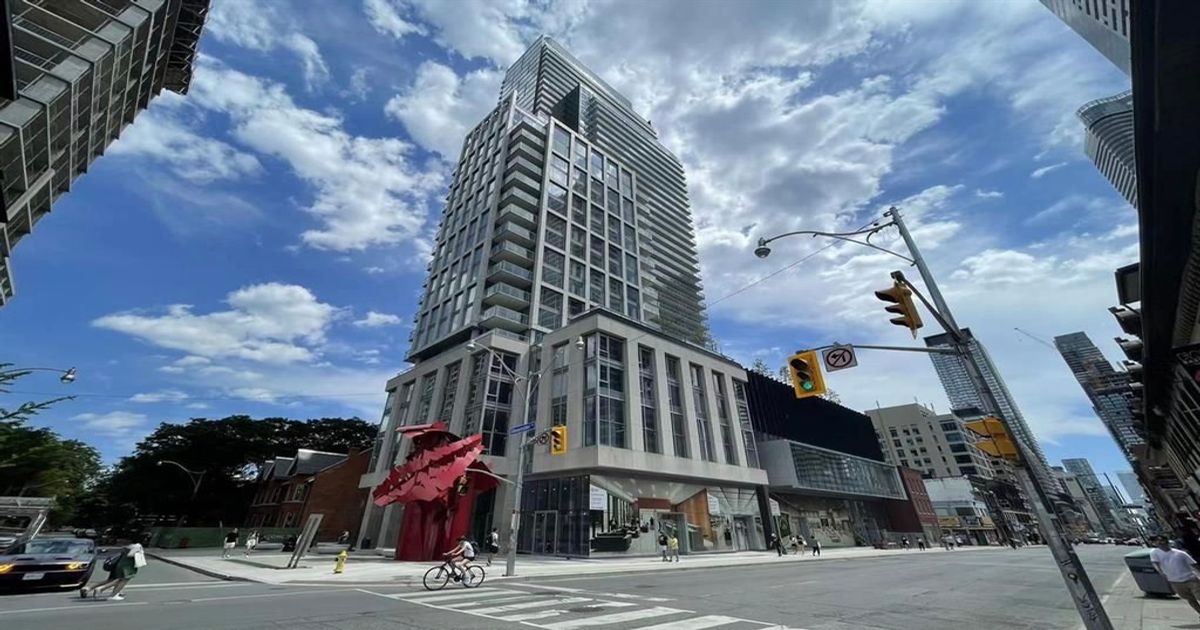 3 Gloucester Street Toronto