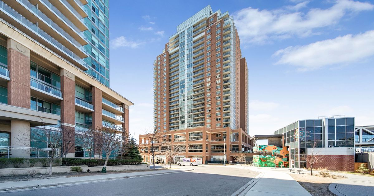 125 Western Battery Road Toronto