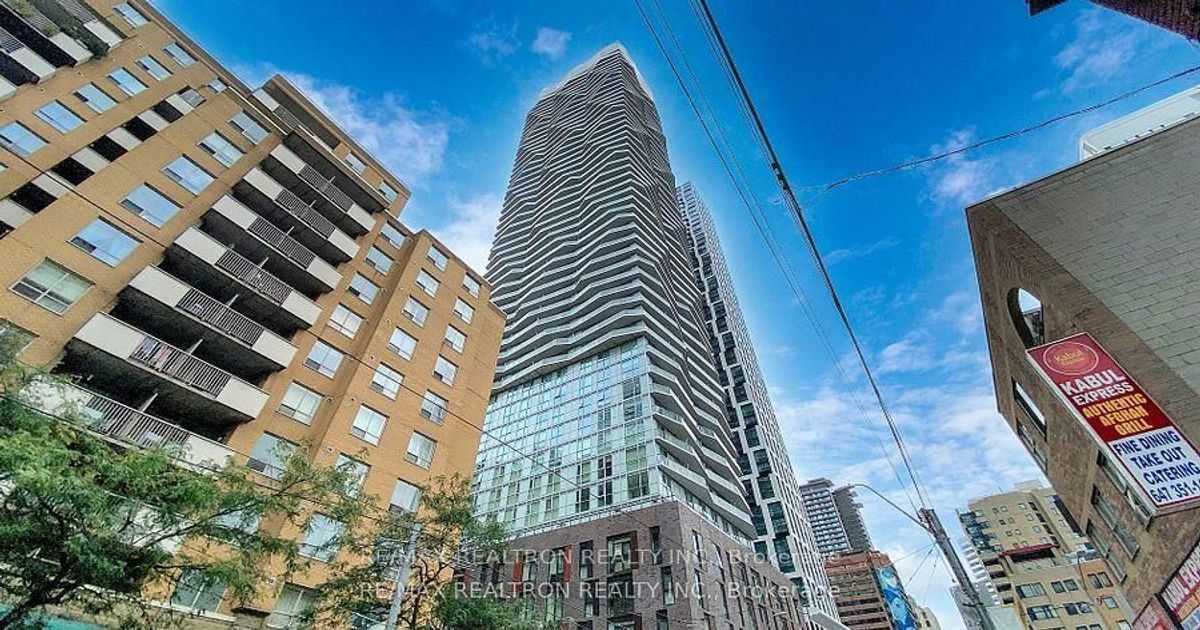 100 Dalhousie Street Toronto