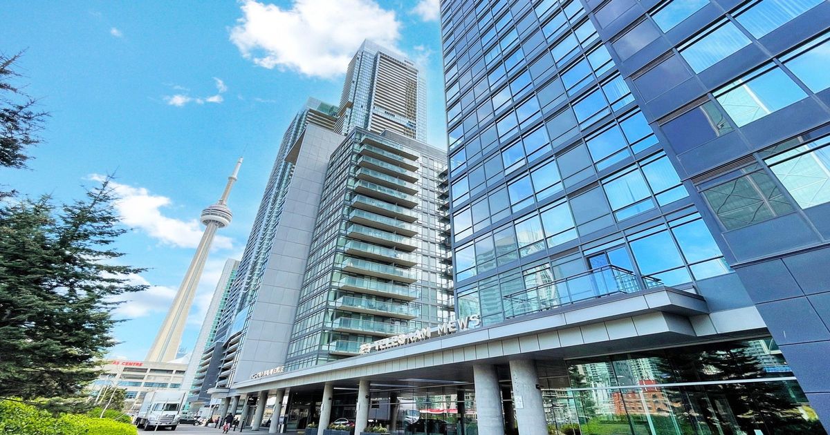 25 Telegram Mews Toronto