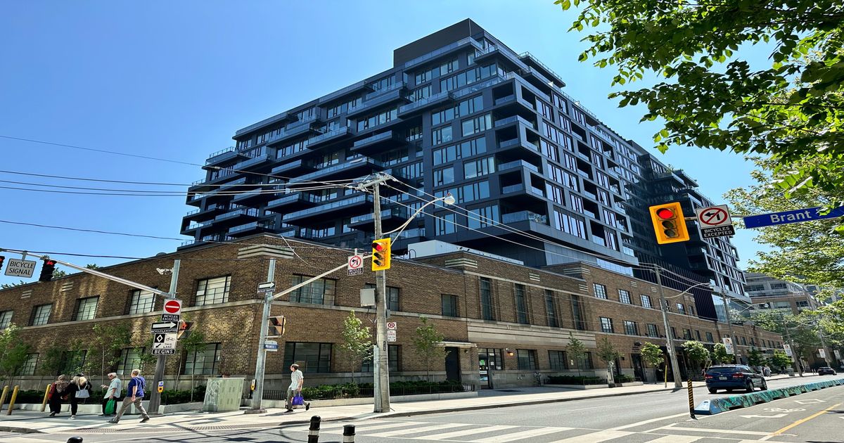 505 Richmond Street W Toronto