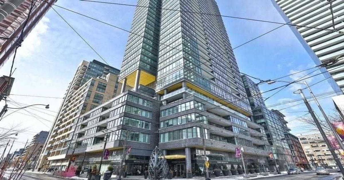 8 Charlotte Street Toronto