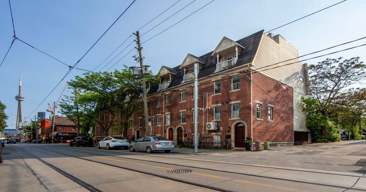 188 McCaul Street Toronto