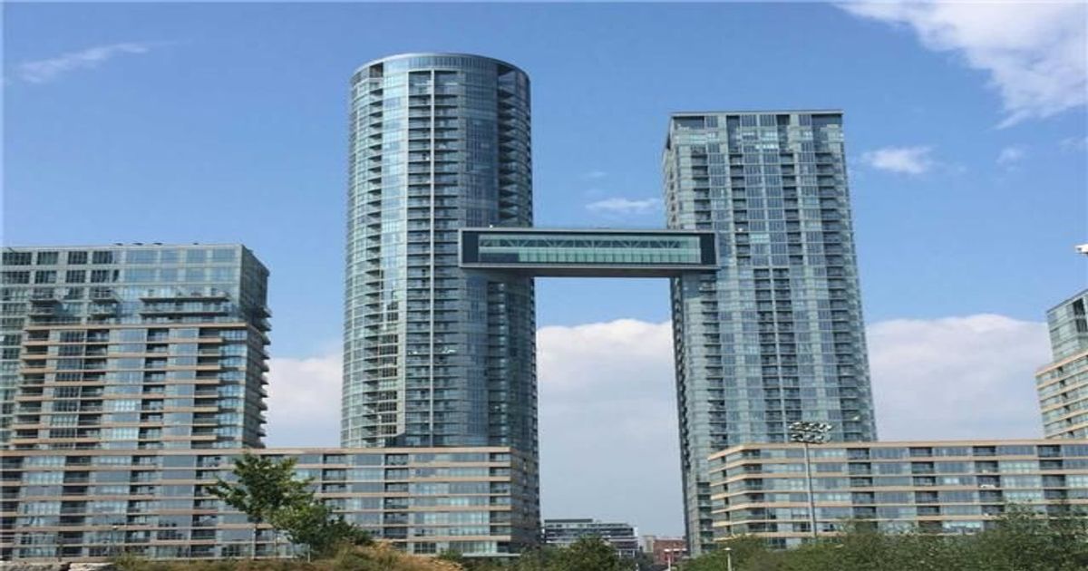 21 Iceboat Terrace Toronto
