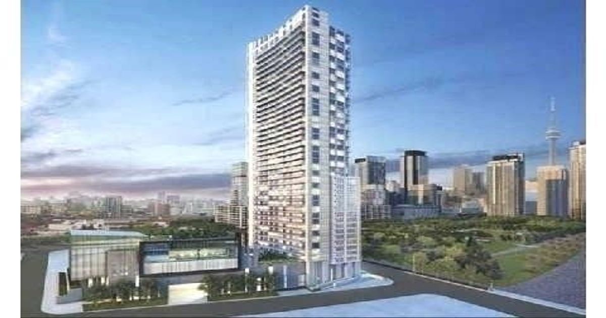 85 Queens Wharf Road Toronto