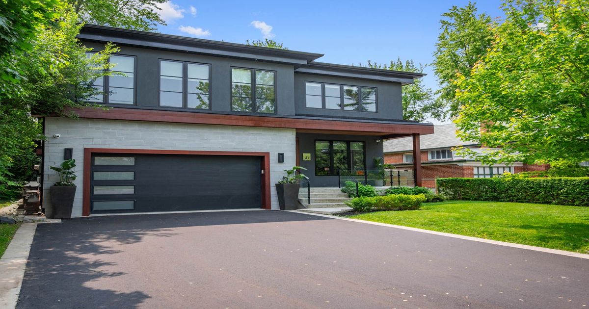 41 Invermay Avenue Toronto