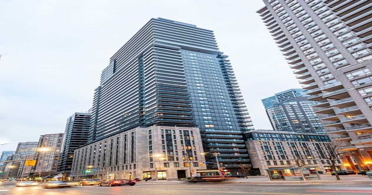 955 Bay Street Toronto