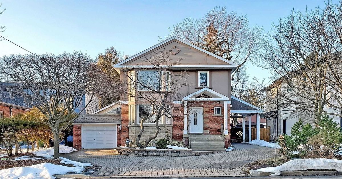 84 Poyntz Avenue Toronto