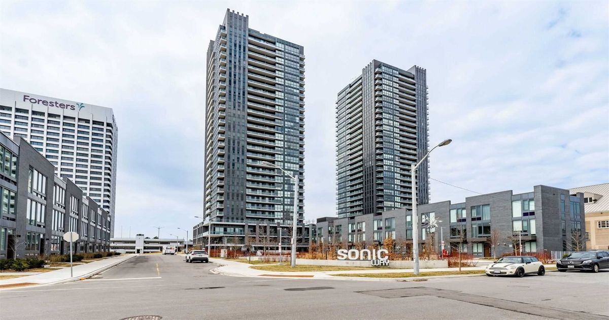 2 Sonic Way Toronto