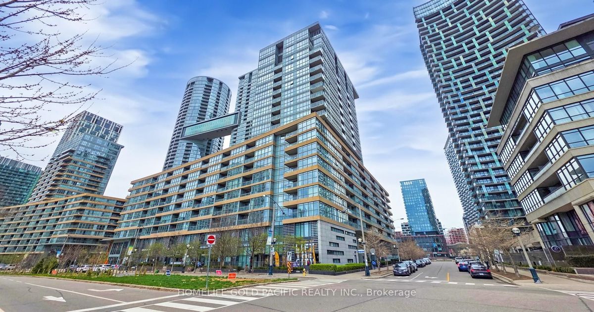 10 Capreol Court Toronto