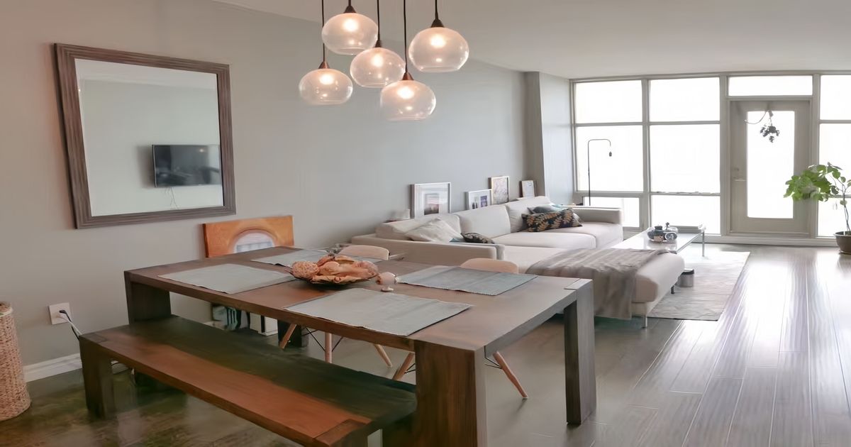 35 Mariner Terrace Toronto