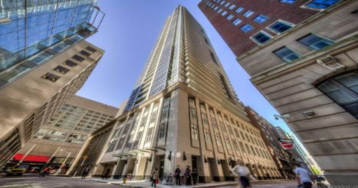 70 Temperance Street Toronto