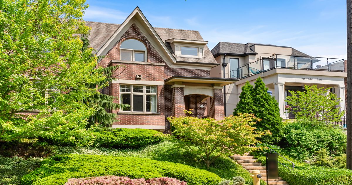 114 Belsize Drive Toronto