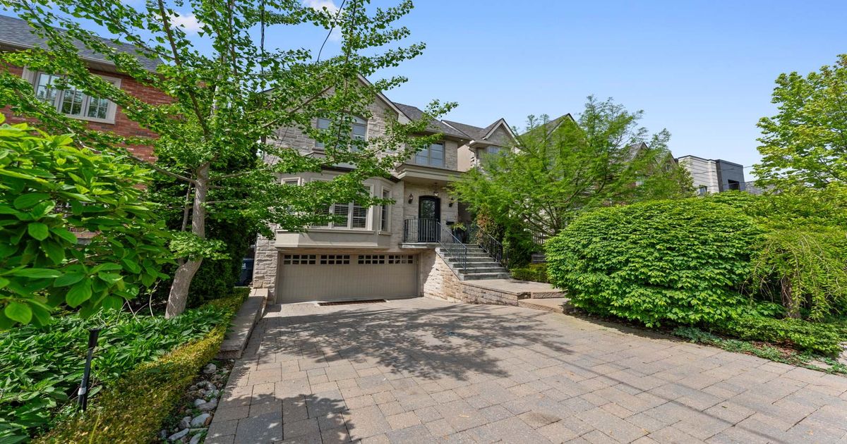 538 Woburn Avenue Toronto