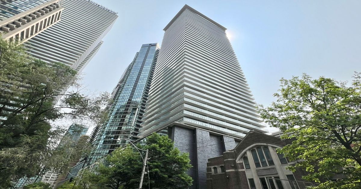 33 Charles Street E Toronto