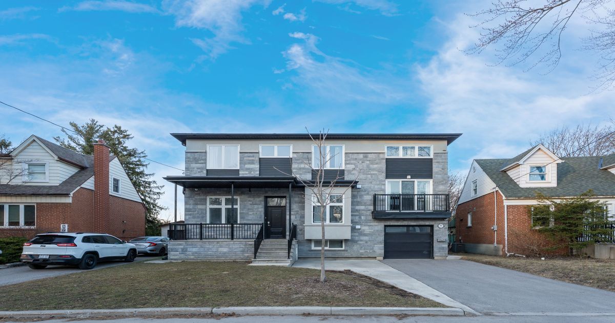 59 Craigmore Crescent Toronto