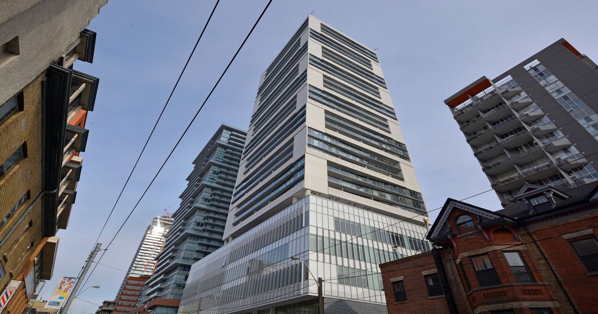 89 McGill Street Toronto