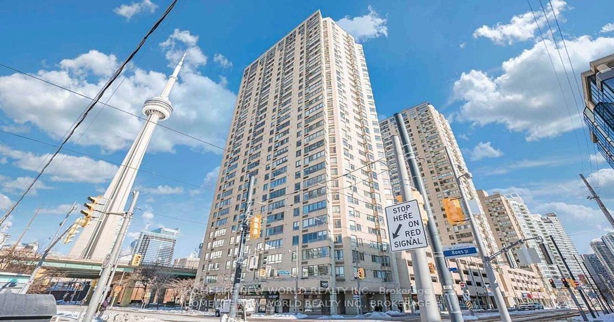 270 Queens Quay W Toronto