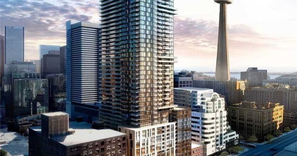 87 Peter Street Toronto
