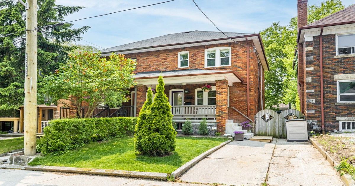 554 Atlas Avenue Toronto