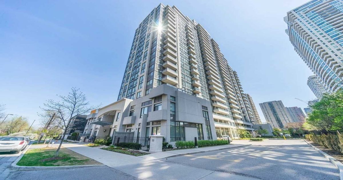 35 Hollywood Avenue Toronto