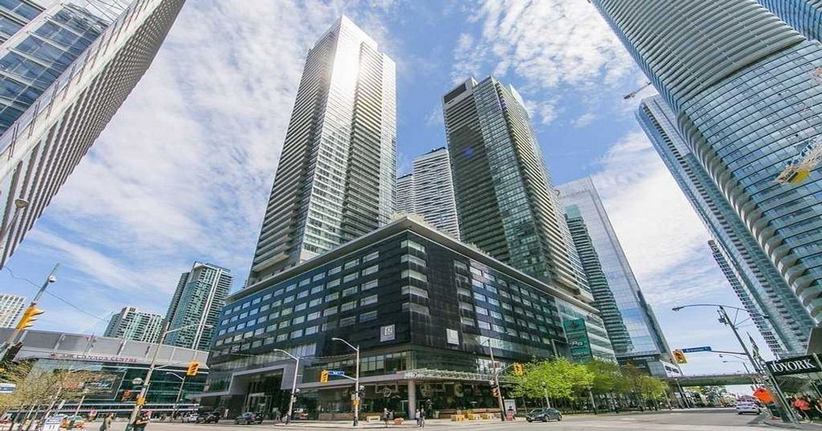 55 Bremner Boulevard Toronto