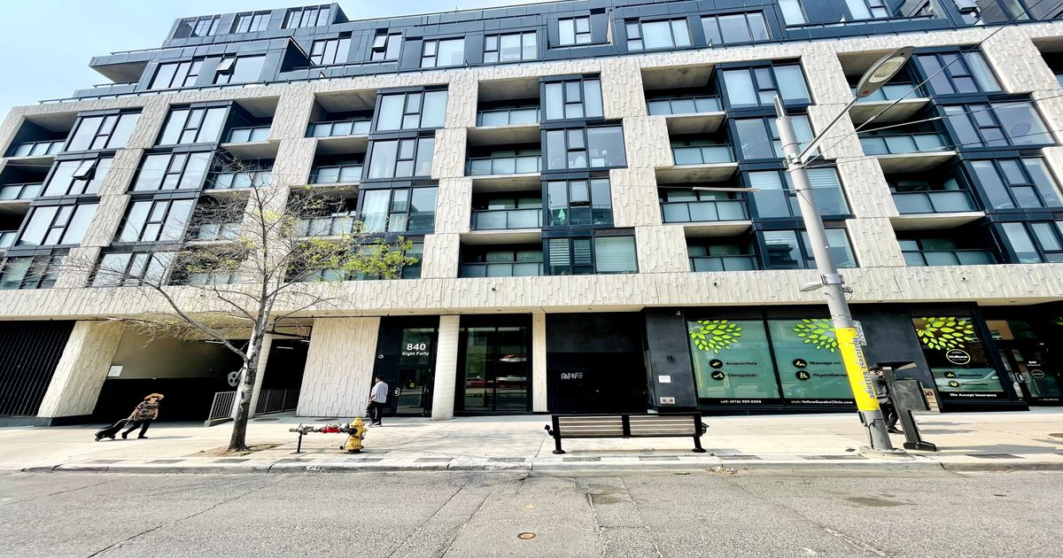 840 St Clair Avenue W Toronto