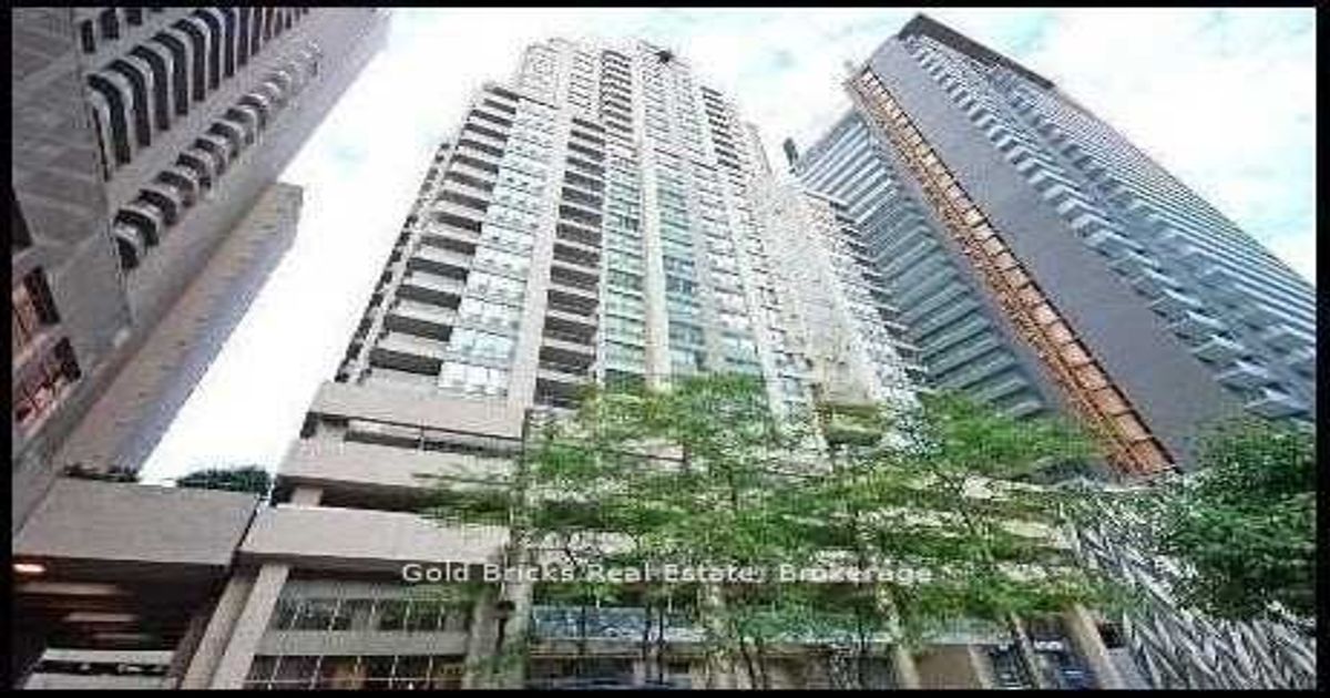 750 Bay Street Toronto