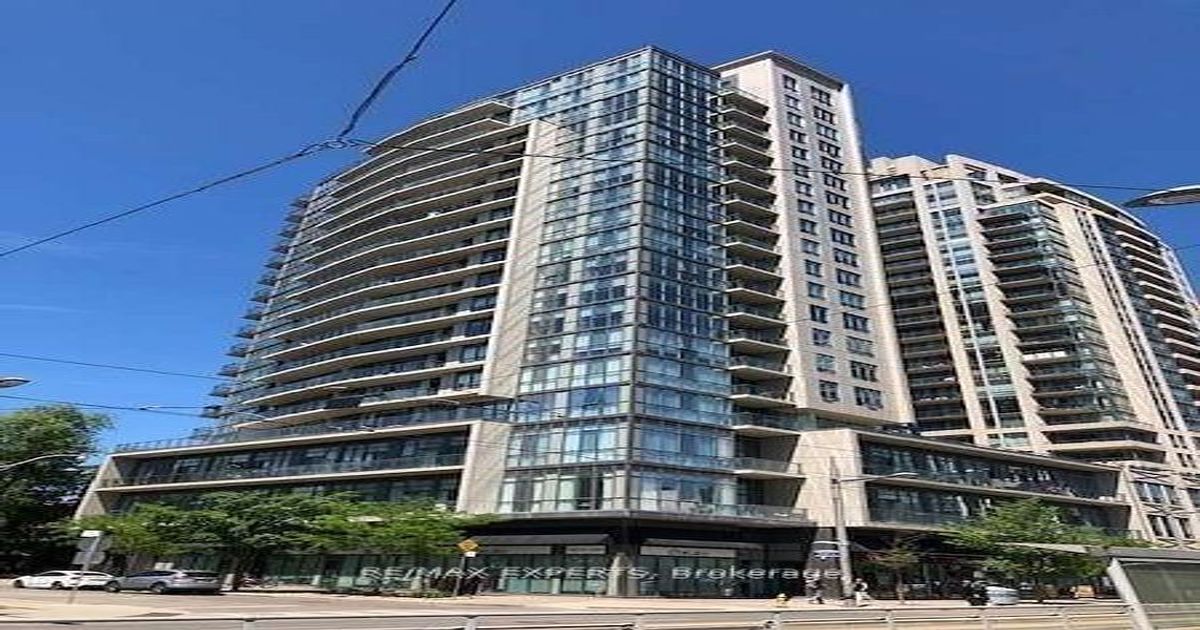 530 St Clair Avenue W Toronto