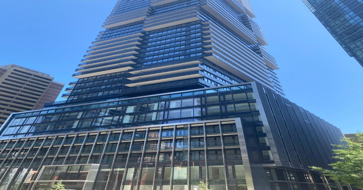 55 Charles Street E Toronto