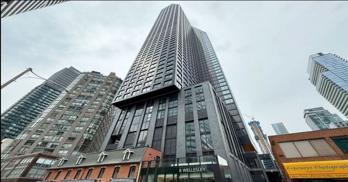 8 Wellesley Street Toronto