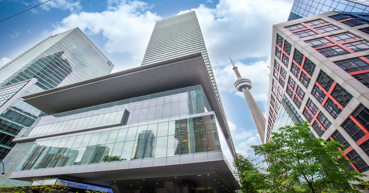 183 Wellington Street W Toronto