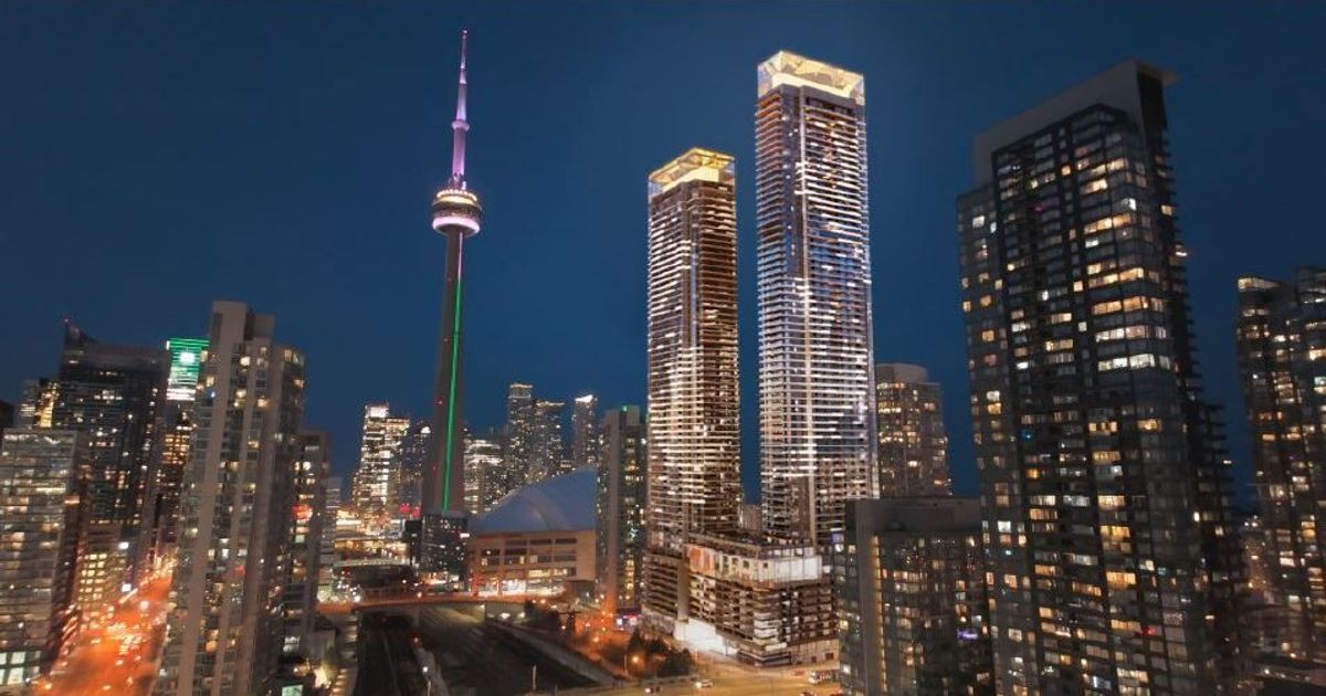 1 Concord Cityplace Way Toronto