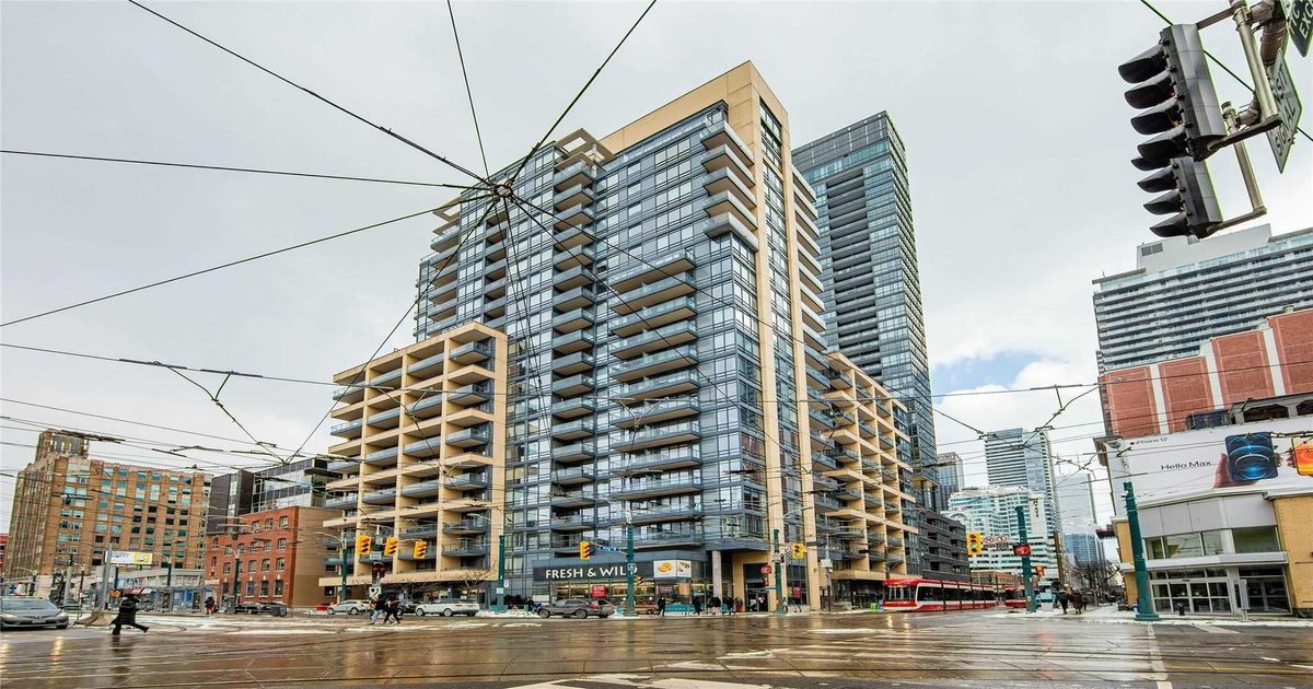 438 King Street W Toronto