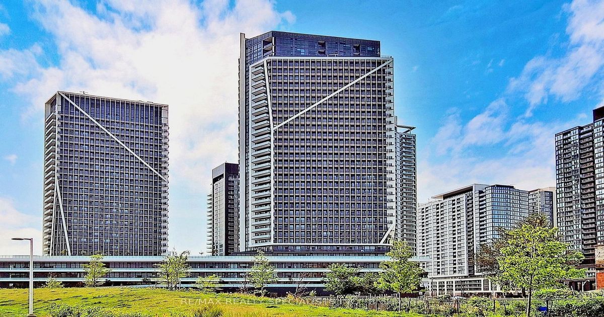 50 Ordnance Street Toronto