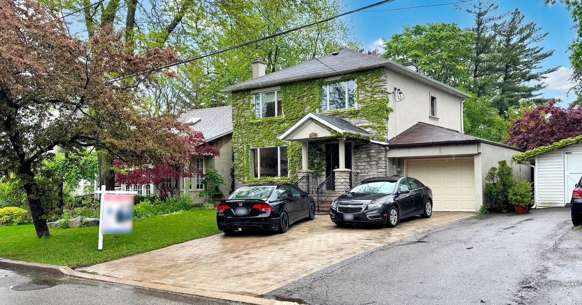 37 Newton Drive Toronto
