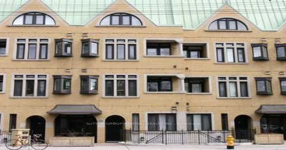 336 Davenport Road Toronto