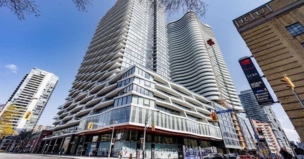 85 Wood Street Toronto