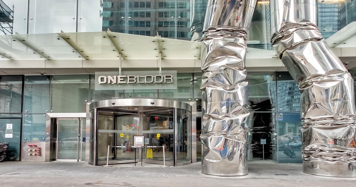 1 Bloor Street E Toronto