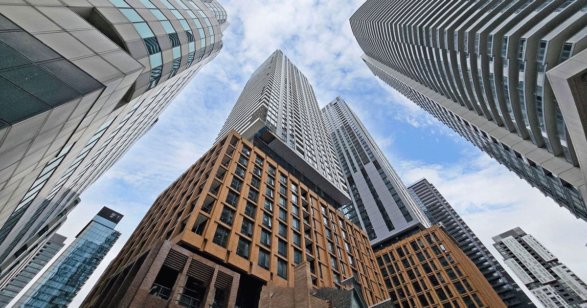 8 Widmer Street Toronto