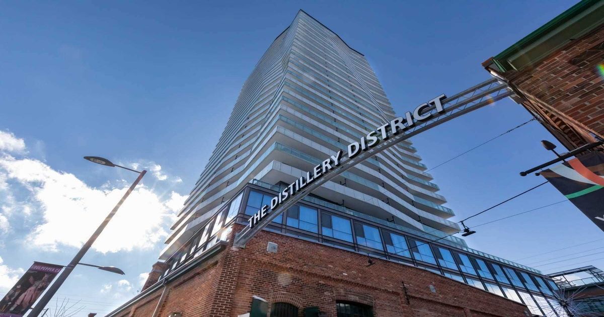 390 Cherry Street Toronto