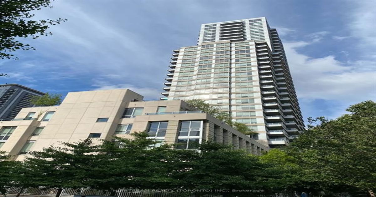 500 Sherbourne Street Toronto
