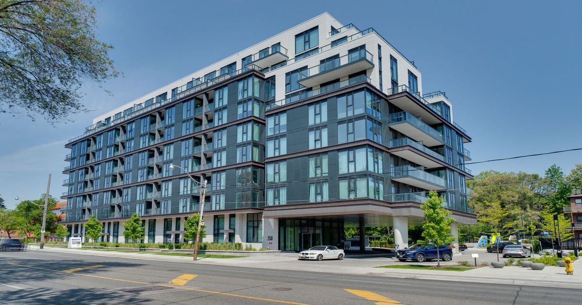 250 Lawrence Avenue W Toronto