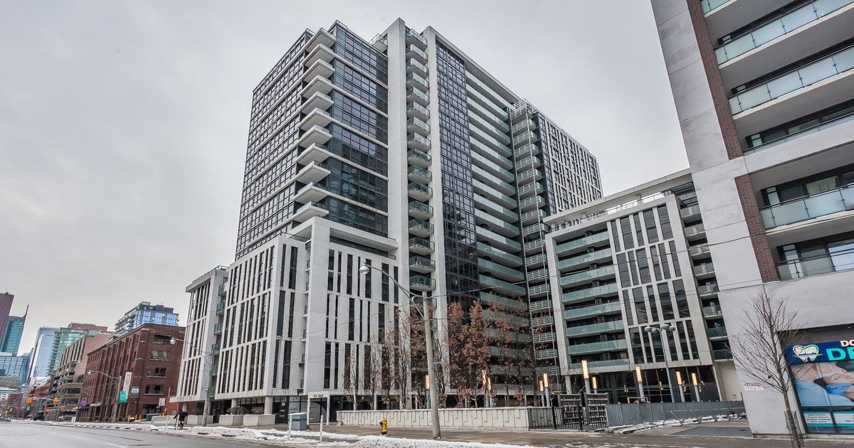 400 Adelaide Street E Toronto