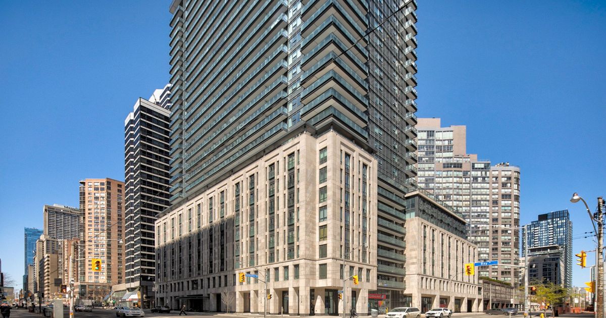 955 Bay Street Toronto