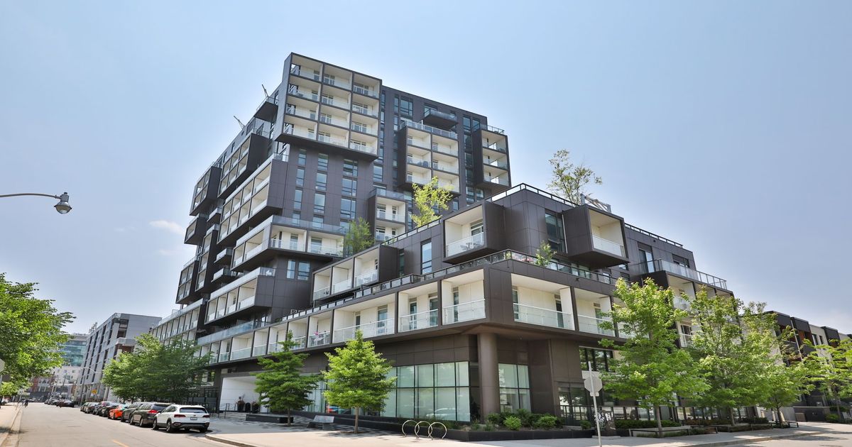 80 Vanauley Street Toronto