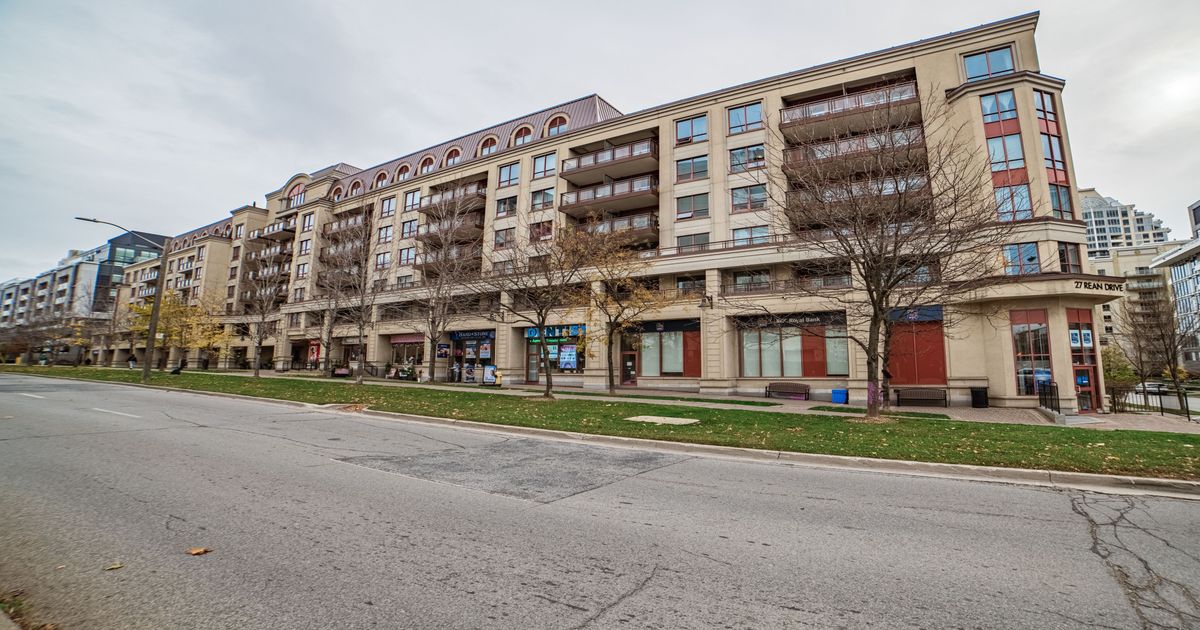 27 Rean Drive Toronto