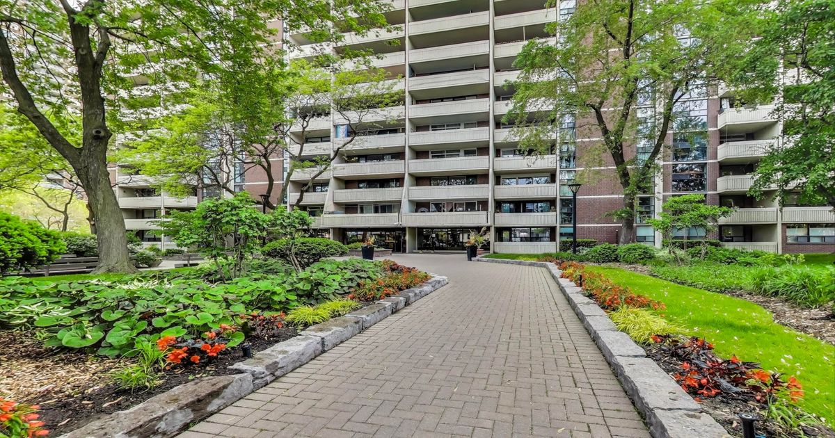 40 Homewood Avenue Toronto