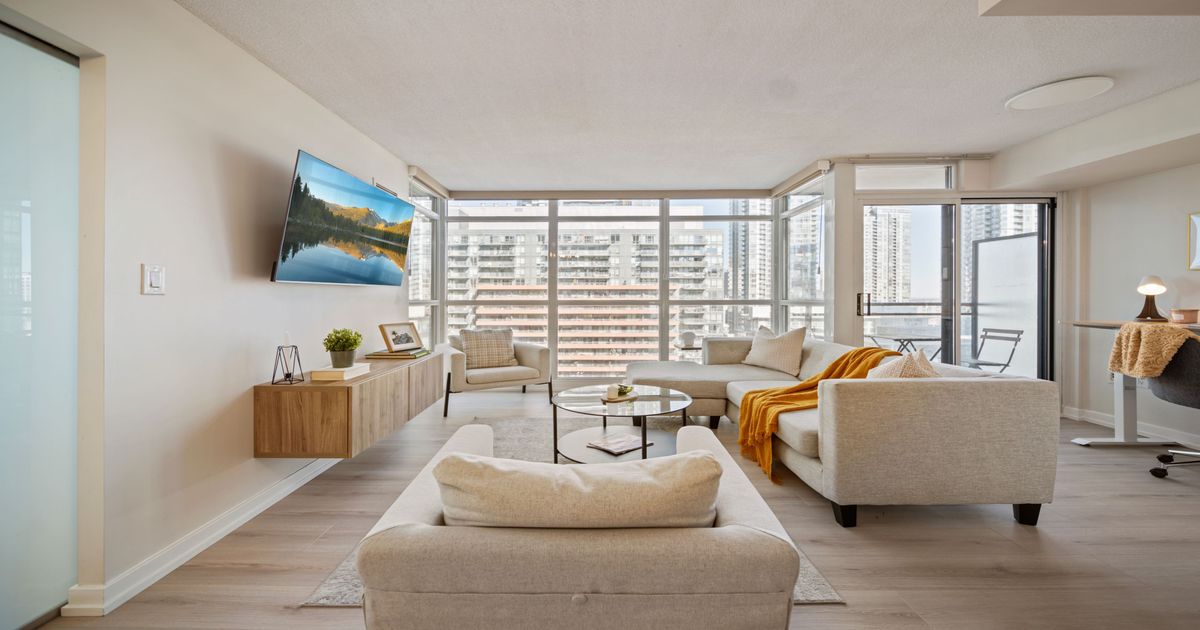 8 Telegram Mews Toronto