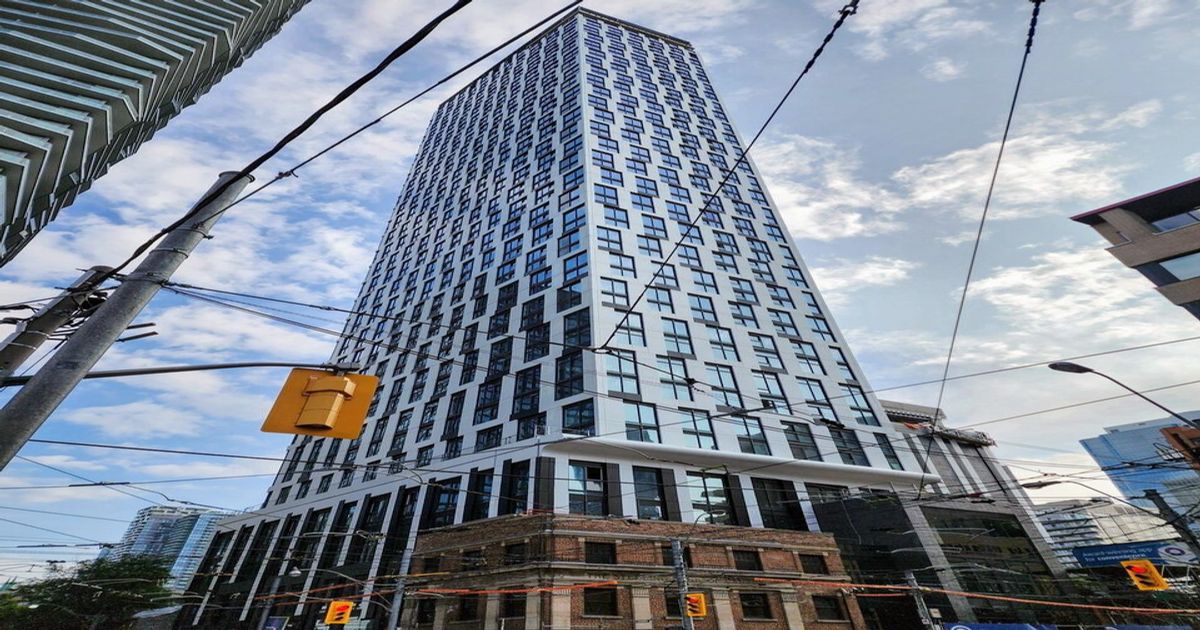 252 Church Street Toronto